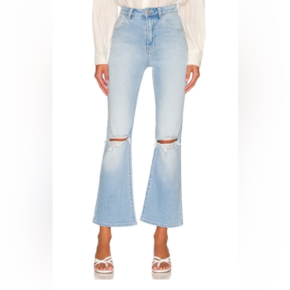 Rolla’s Dusters Bootcut Crop Jean - Picture 1 of 8